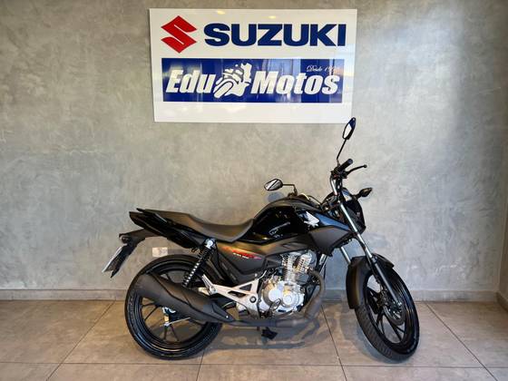 HONDA CG 160 START ES HONDA CG 160 START ES